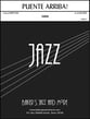 Puente Arriba! Jazz Ensemble sheet music cover